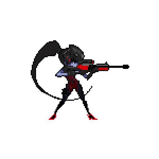 Widowmaker Custom Noire Spray (WIP) | Overwatch Amino