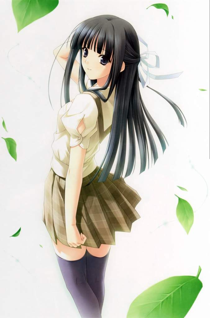 Yosuga No Sora: In Solitude Where We Are Least Alo | Wiki | Anime Amino