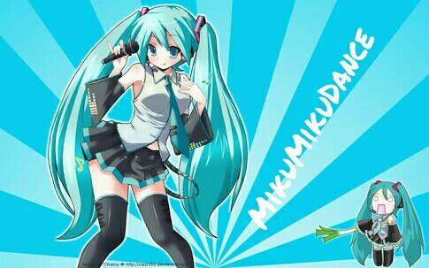 MikuMikuDance | •Anime• Amino