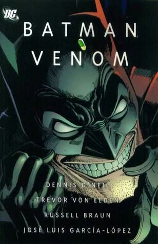 Comic: Batman Venom | Batman En Español Amino