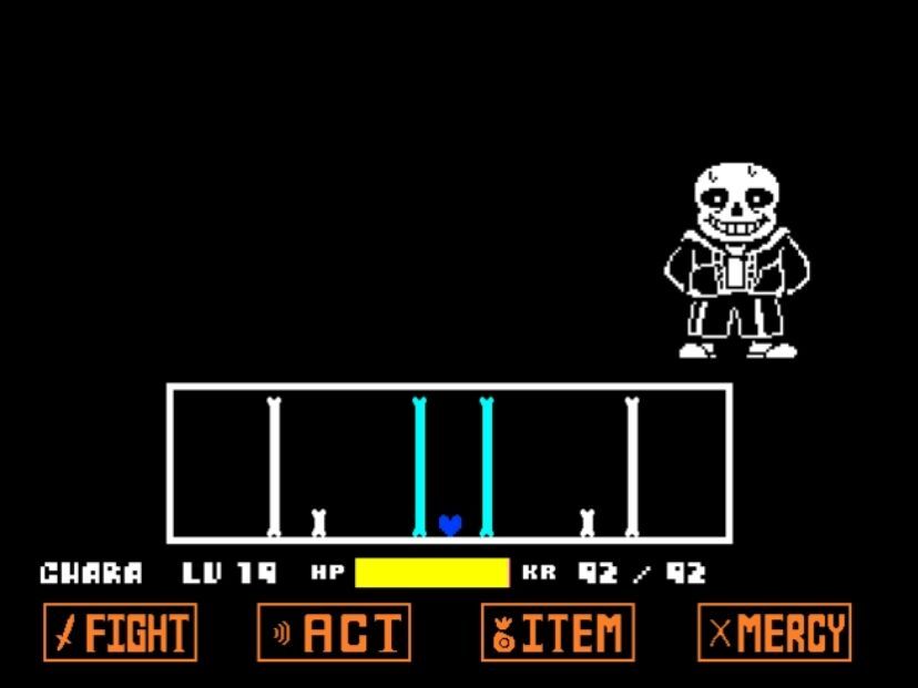 [Ver. 1.0.0] Does Sans Use the 6 SOULs? [Theory] | Undertale Amino