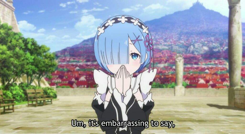 Lets Talk Rezero Kara Hajimeru Isekai Seikatsu Ep 18 Anime Amino 4161