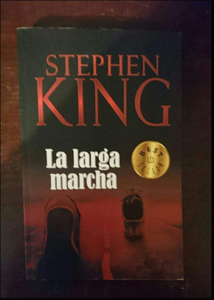 La Larga Marcha [resumen + opinión personal]  • Libros • Amino
