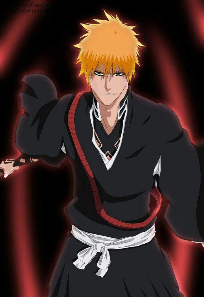 ichigo kurosaki | Wiki | Bleach Amino