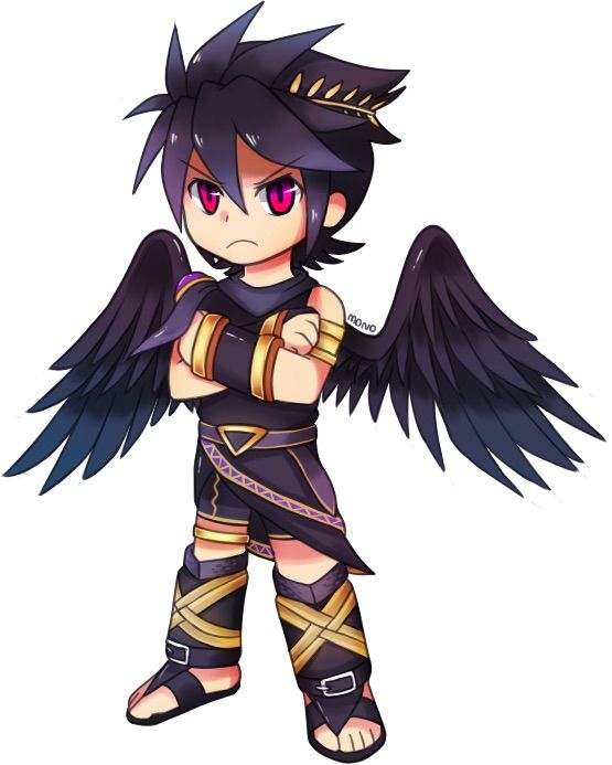 Dark Pit (Pittoo) | Kid Icarus Amino