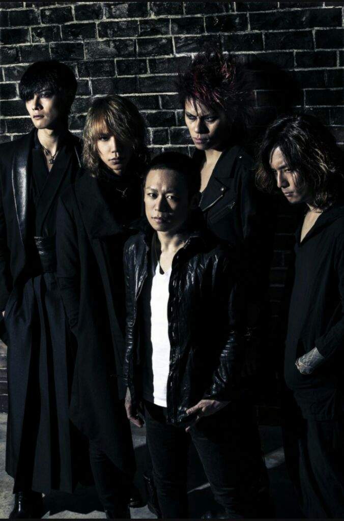 Dir En Grey | Wiki | Metal Amino