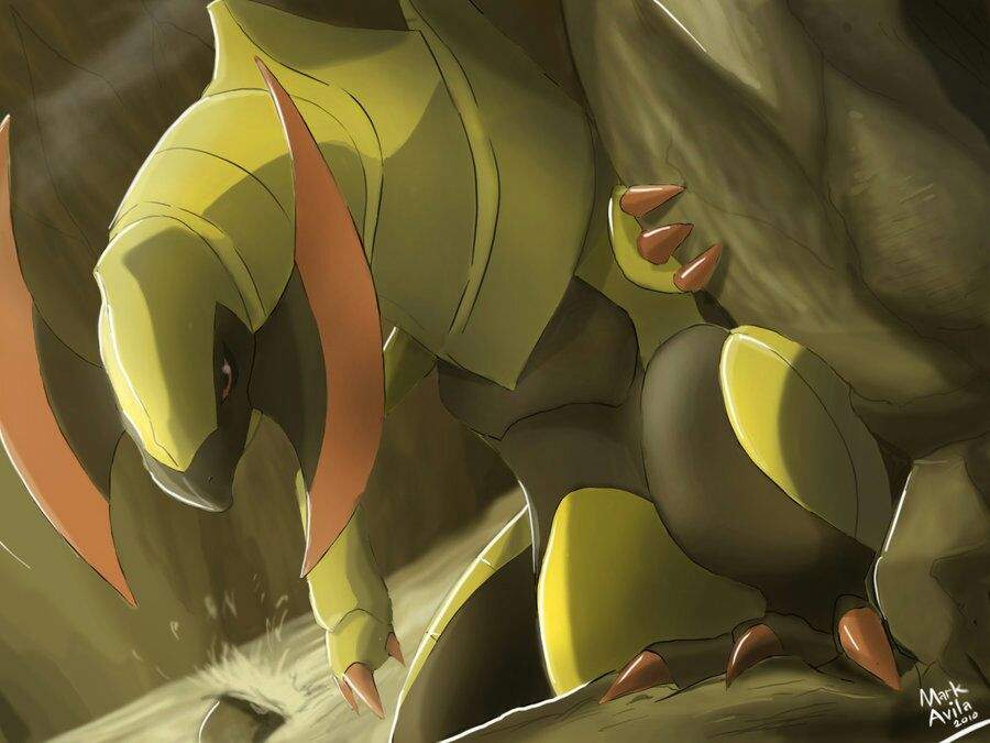 Garchomp Vs Haxorus Pok Mon Amino