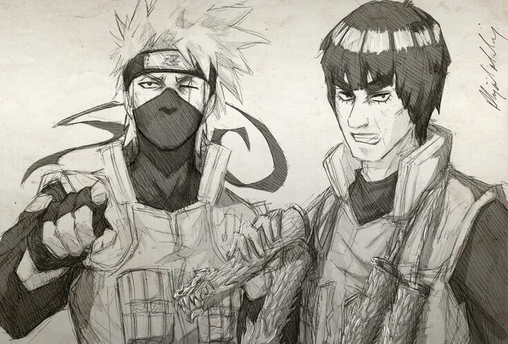 Fan của Kakashi Hatake chắc chắn không thể bỏ qua bức tranh fanart đầy sáng tạo này. Thể hiện bằng những đường nét tinh tế và màu sắc sáng tạo, bức tranh này sẽ giúp bạn hiểu rõ hơn về nhân vật yêu thích của mình.