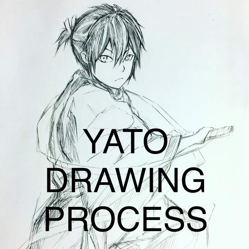Request #1 Yato From Noragami | Anime Amino