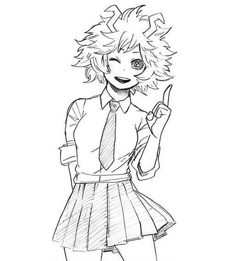 Mina Ashido | Wiki | Anime Amino