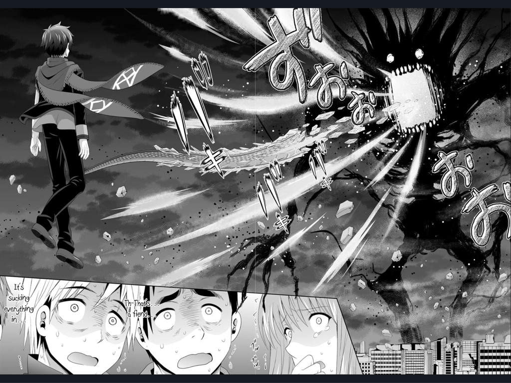 Ultimate Antihero Manga Anime Amino