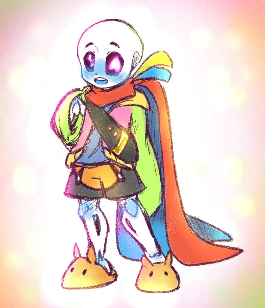 Mr Fresh x Paperjam x3 | Undertale Amino