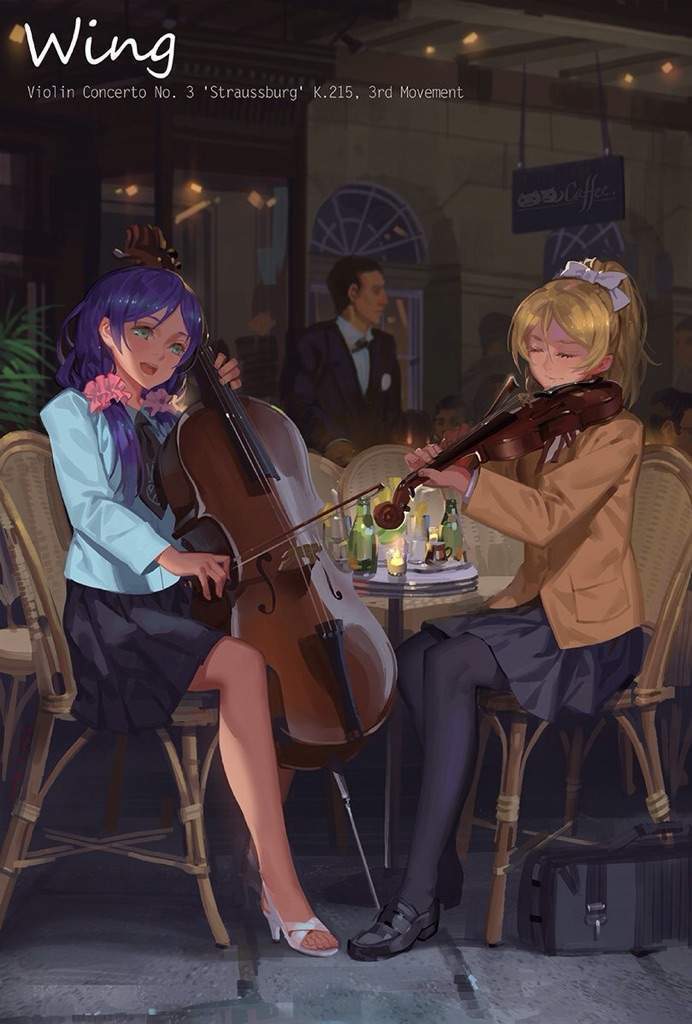 Classical Music In Anime | Wiki | Anime Amino