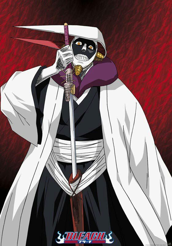 Mayuri kurotsuchi | Wiki | •Shonen Force• Amino