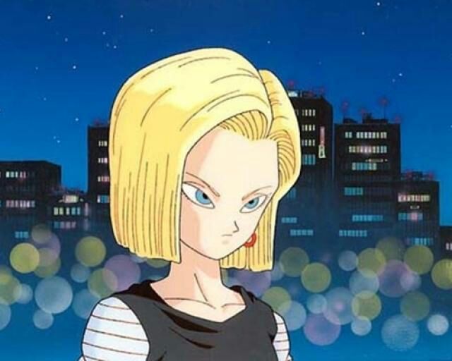 Chicas Mas Lindas De Dragon Ball Z Dbz Anime Amino