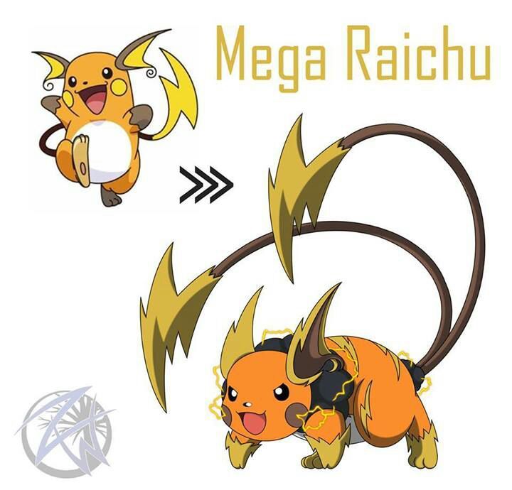 Teoria De Raichu Pokemon En Espanol Amino