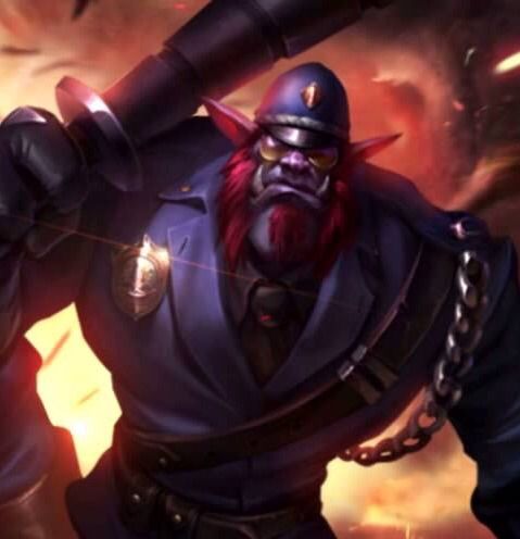 👮🏾 Trundle 👮🏾 | Wiki | League Of Legends Official Amino