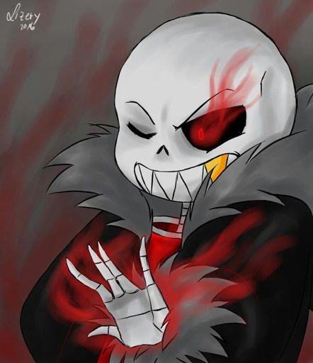 Underfell Sans | Wiki | Undertale Amino