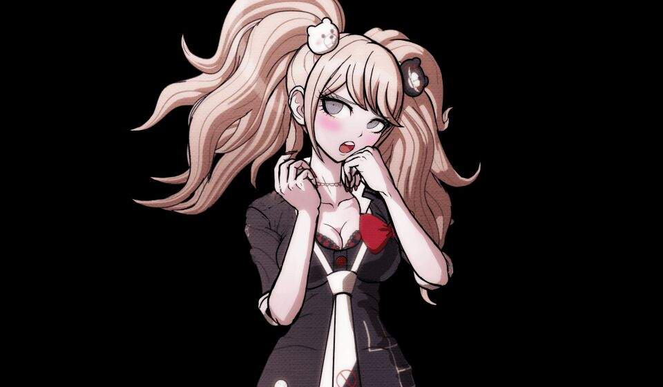 Junko Enoshimas Danganfactsaboutme Danganronpa Amino 7013