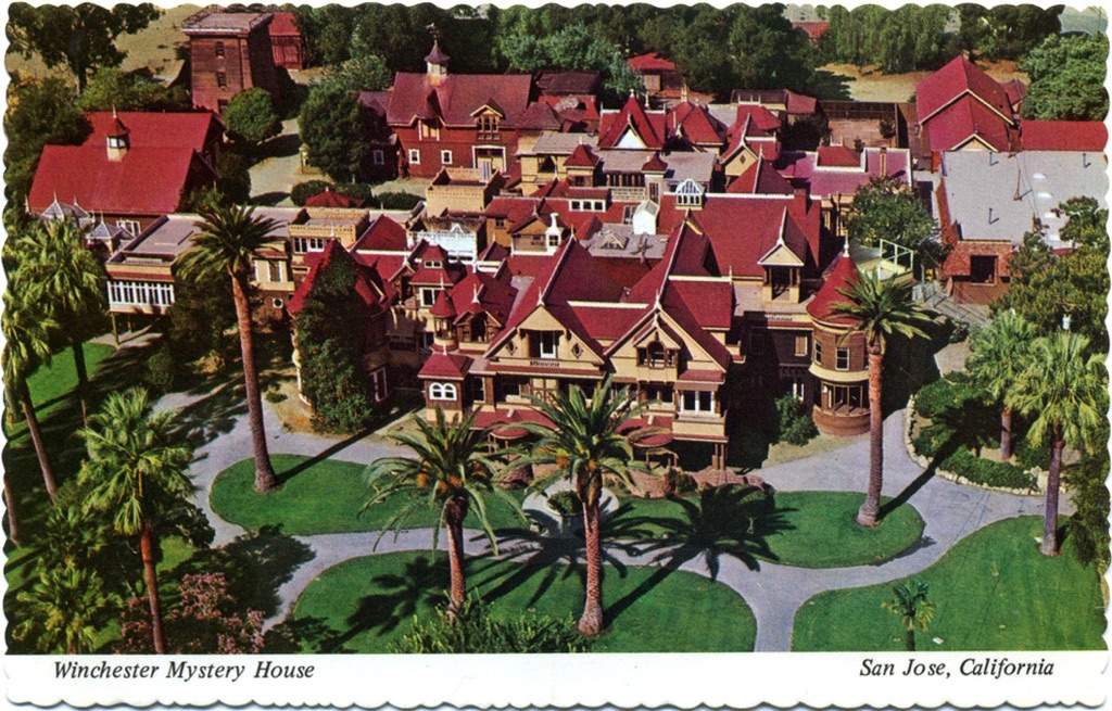 The Winchester Mystery House Wiki Paranormal Amino