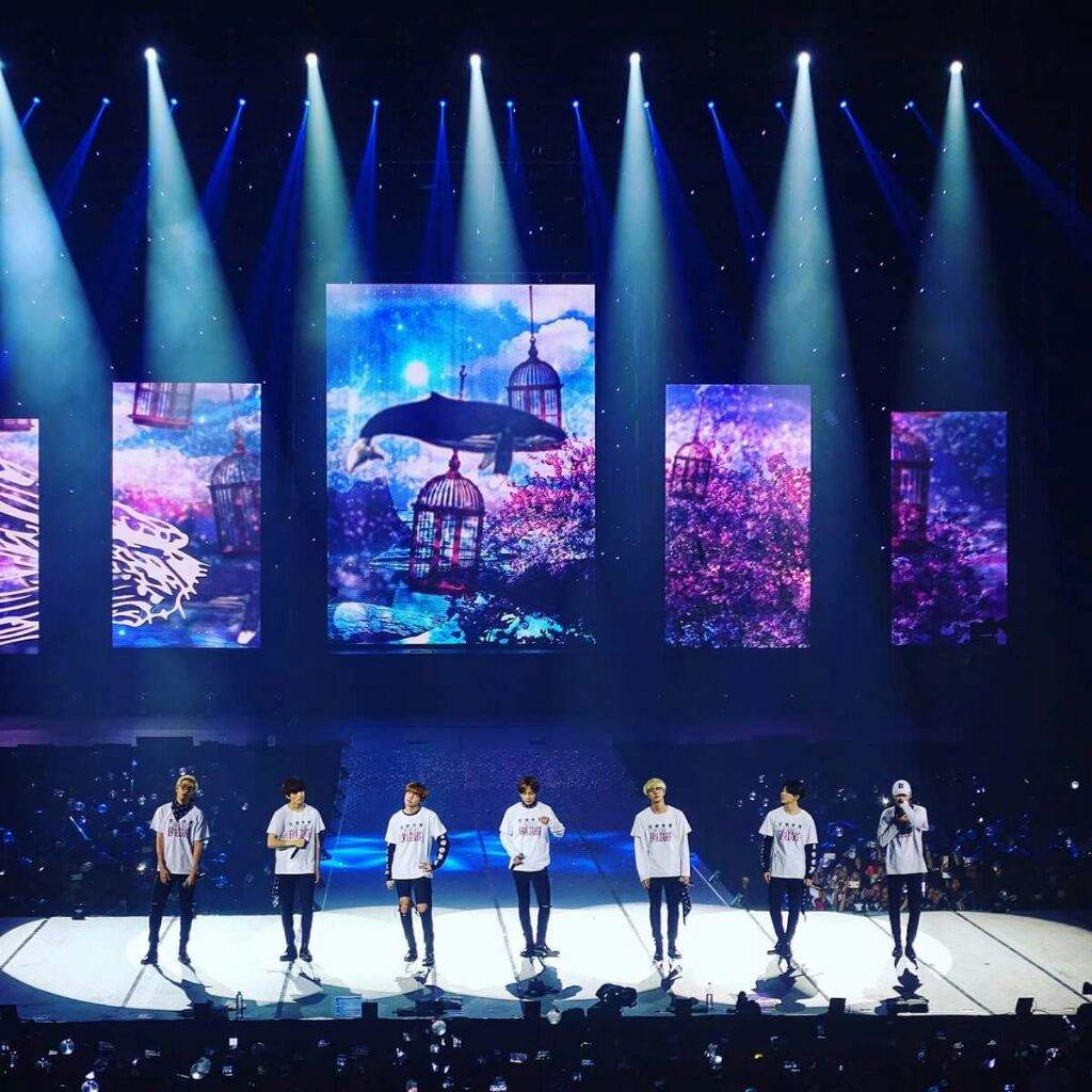 BTS cried during Epilogue Stage in Manila! ARMY's Amino