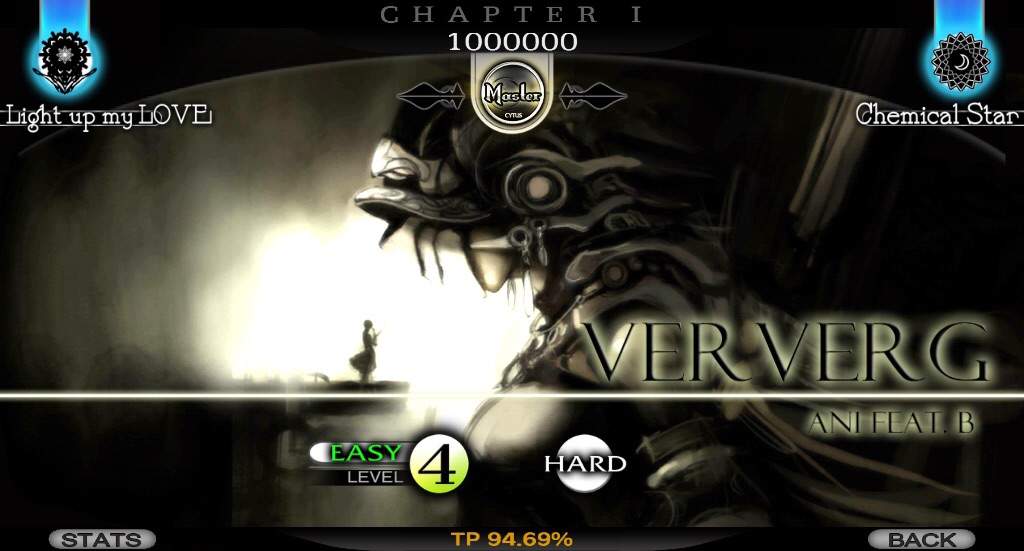 cytus hidden song by chapter