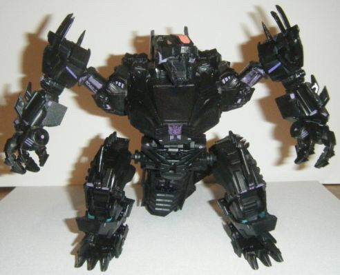 trypticon transformers titans return