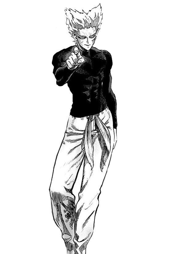 Garou | Wiki | Anime Amino