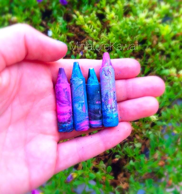 Galaxy Crayons! Crafty Amino