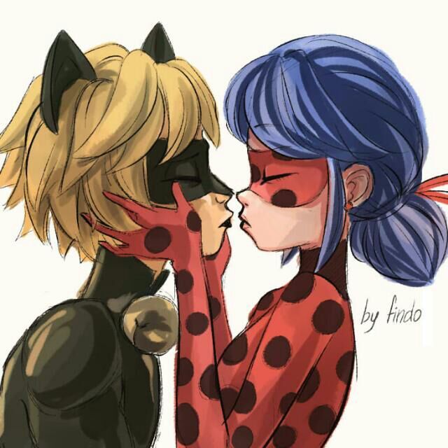 Hermoso dibujo ¿no? ( de findo ) | •Miraculous Ladybug Español• Amino