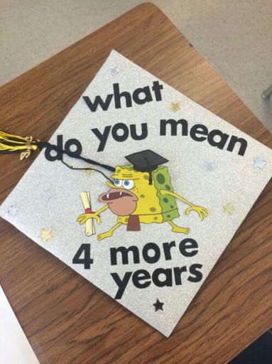 Graduation Cap For The Win 🎓 | SpongeBob SquarePants Amino