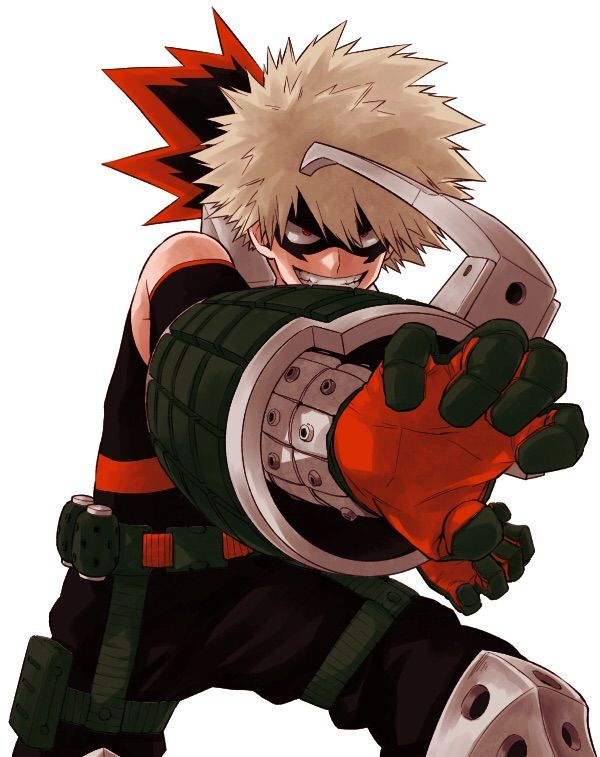 💥Katsuki Bakugou💥 | Anime Amino