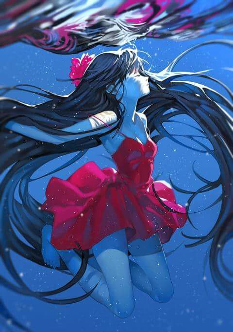 agua anime amino