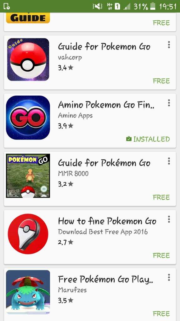 Pokemon Go A Brief Guide Pokemon Go Amino