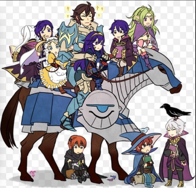 Fire Emblem Awakening | Wiki | Fire Emblem Amino