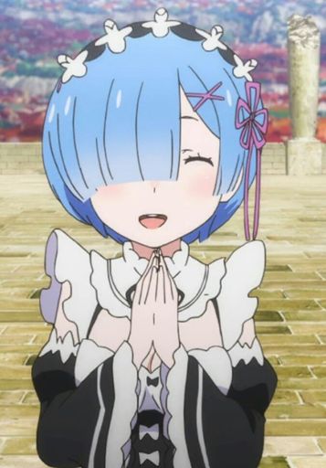 REM IS BEST GIRL!!!! | Anime Amino