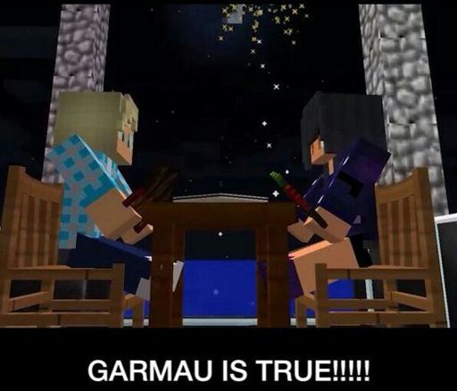 Garmau | Wiki | Aphmau Amino