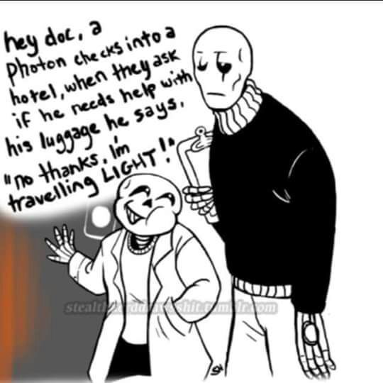 Why Gaster really fell into the CORE | Undertale Amino
