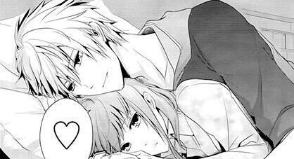 CUTE COUPLE ^-^ | Anime Amino