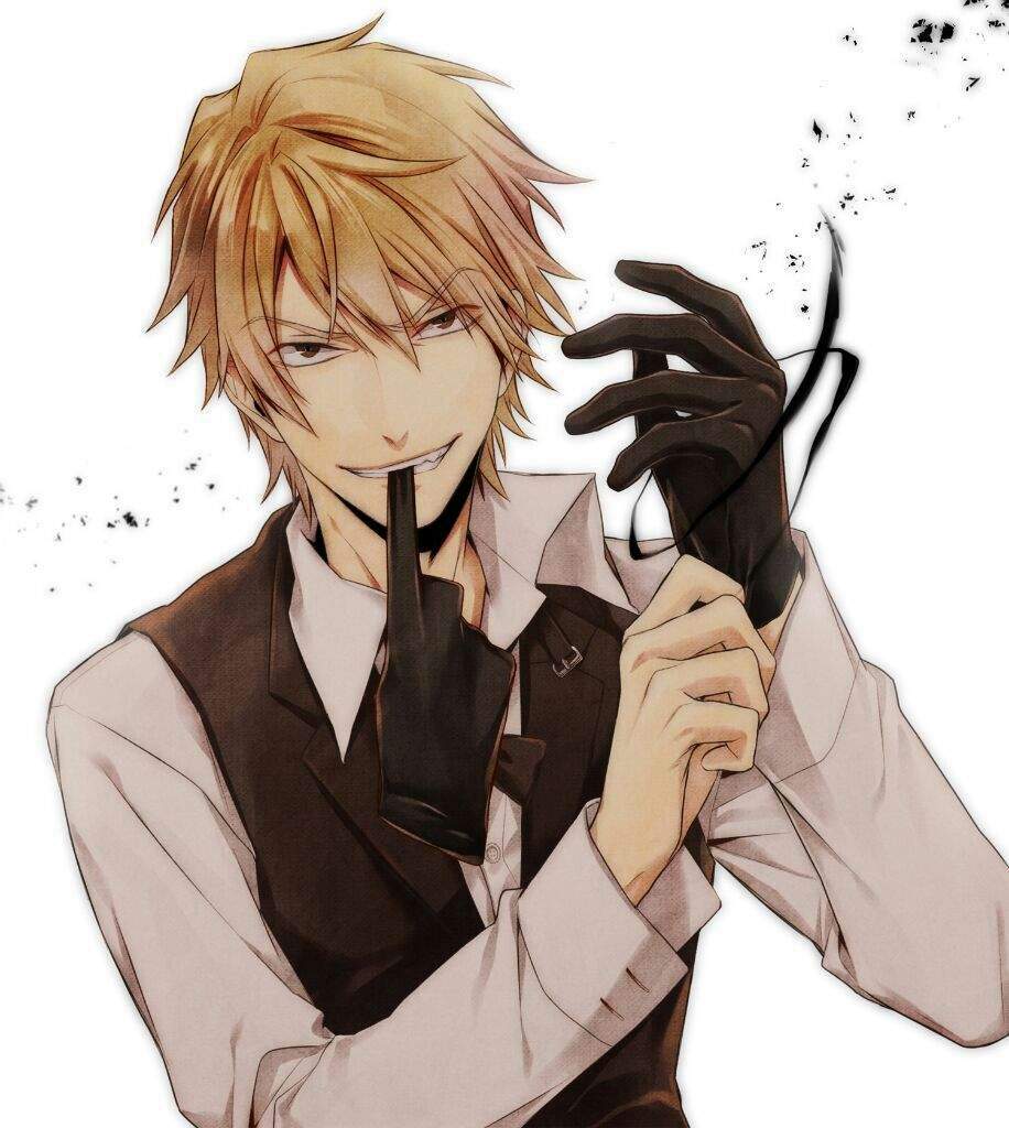 The Best Characters From The Durarara Series Anime Amino