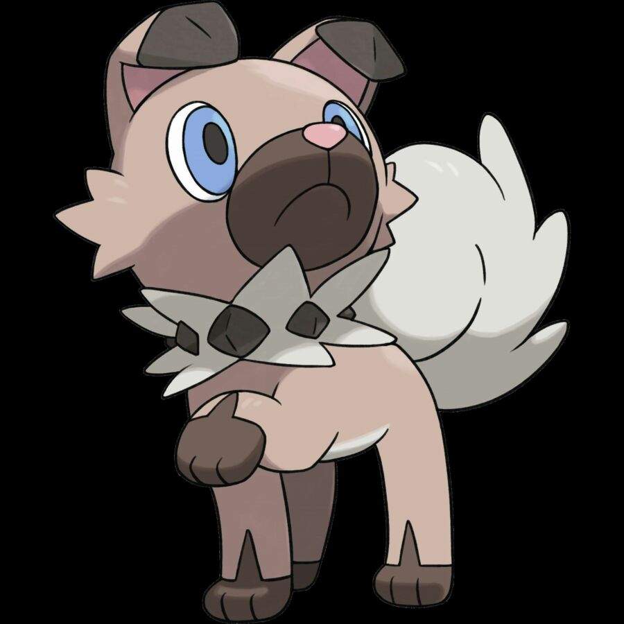 Rockruff | Wiki | ☆Pokémon Sun And Moon☆ Amino