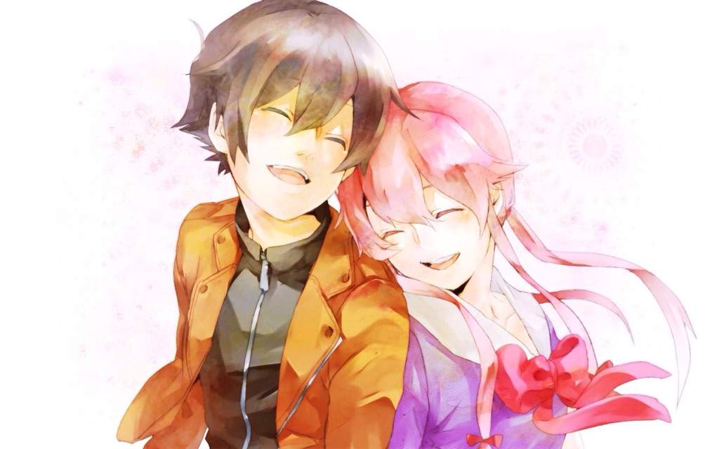 My Future Diary | Wiki | Anime Amino