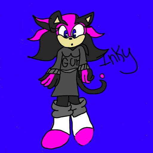 Silvia the hedgehog | Wiki | Sonic And Tails Amino