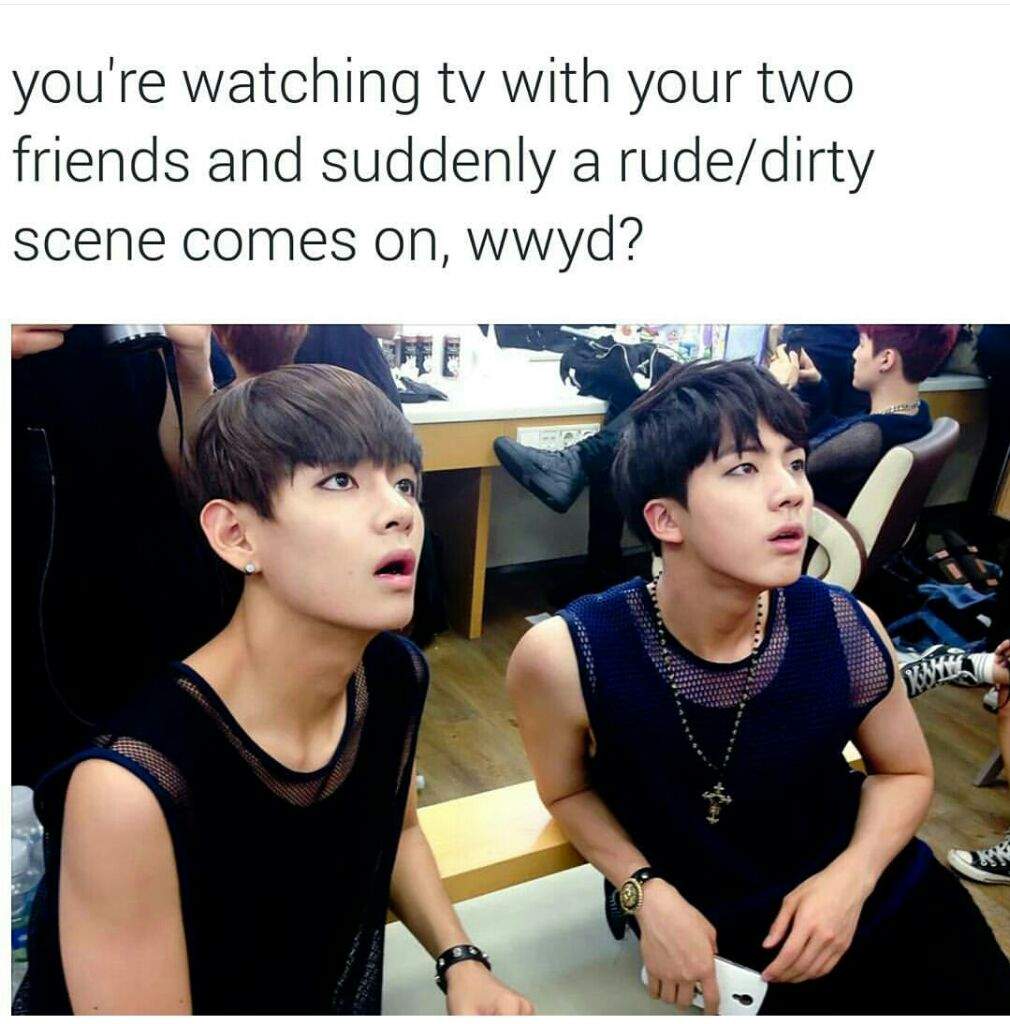 WWYD BTS MEMES K Pop Amino