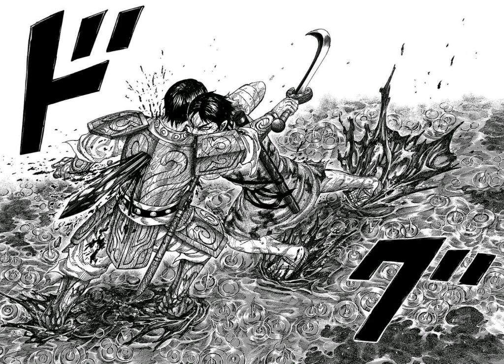 Image result for Kingdom manga