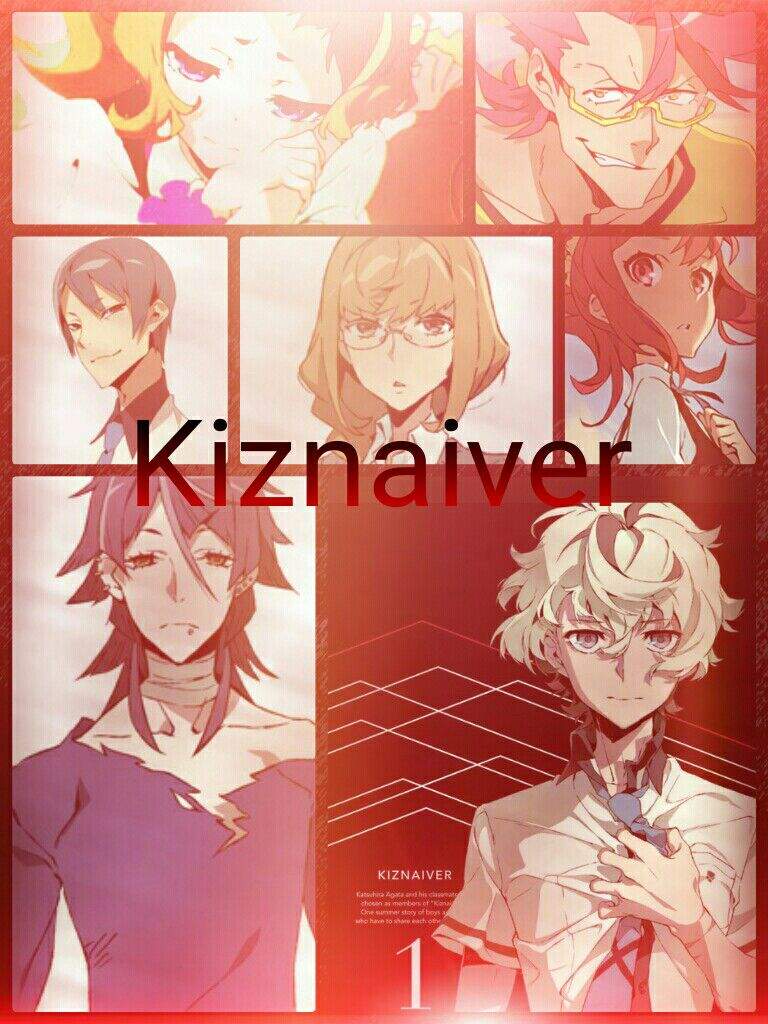 Kiznaiver season 2?! | Anime Amino