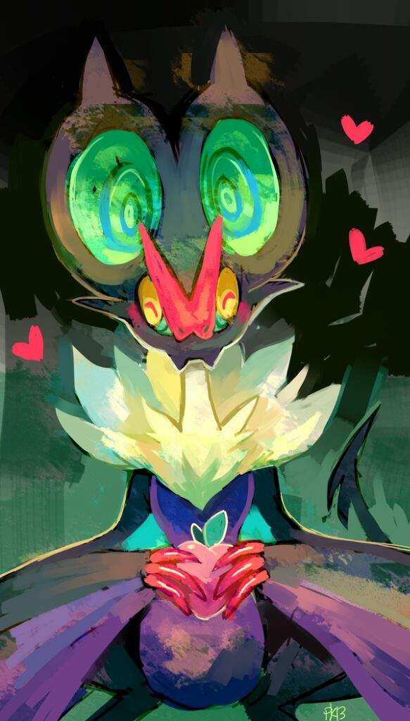 Off Meta Set #2: Support Noivern (Generation 6) | Pokémon Amino