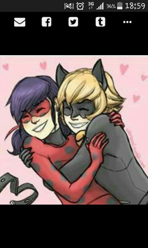 Marichat O Ladynoir?? | Cartoon Amino