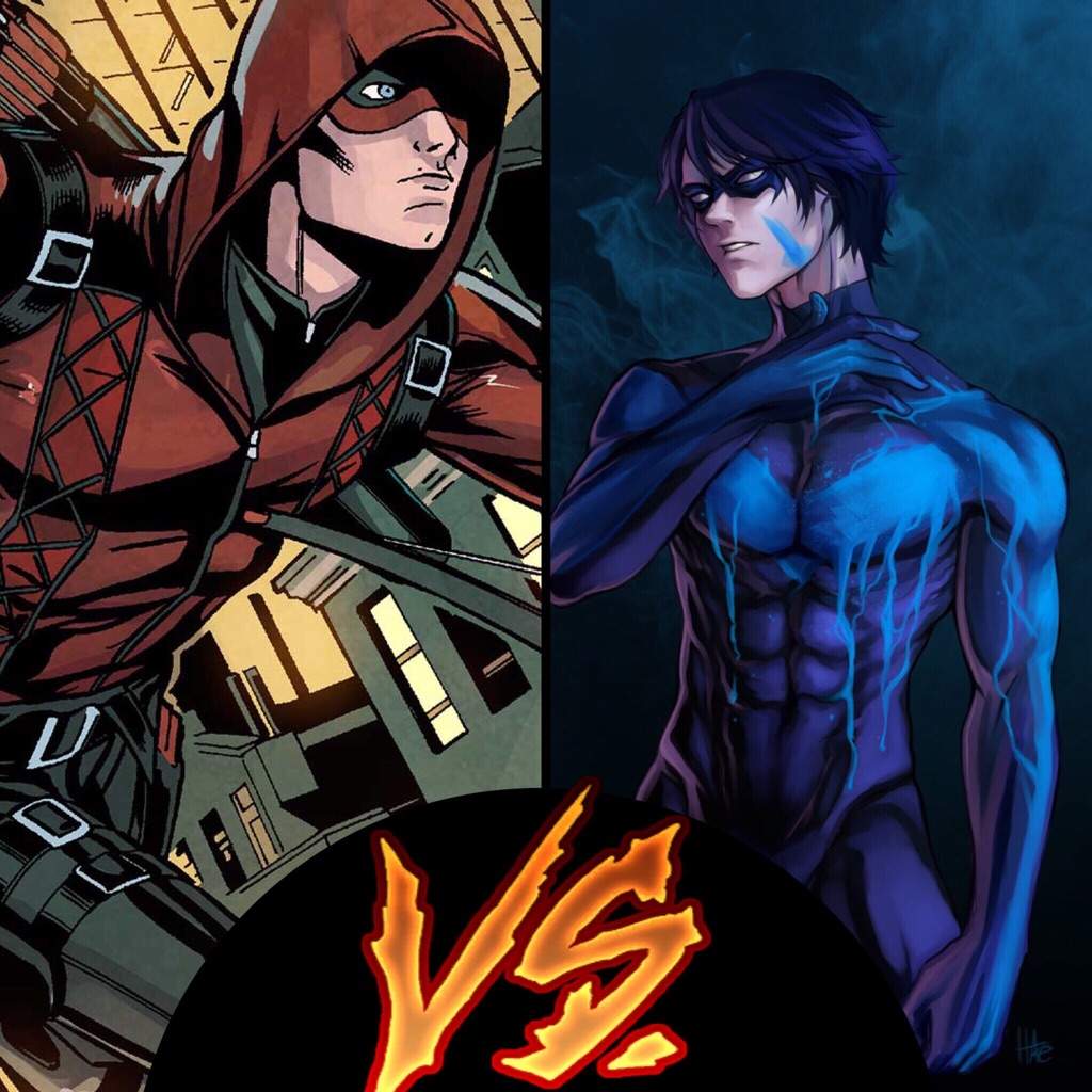 Roy <b>Harper</b> VS Dick Grayson Comics Amino.