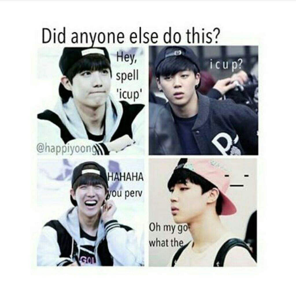 WWYD BTS MEMES(?) | K-Pop Amino